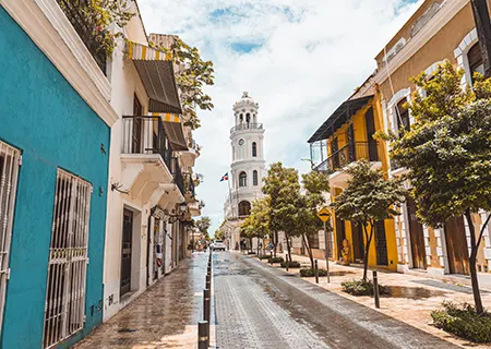 Colonial legacy and vibrant living traditions
