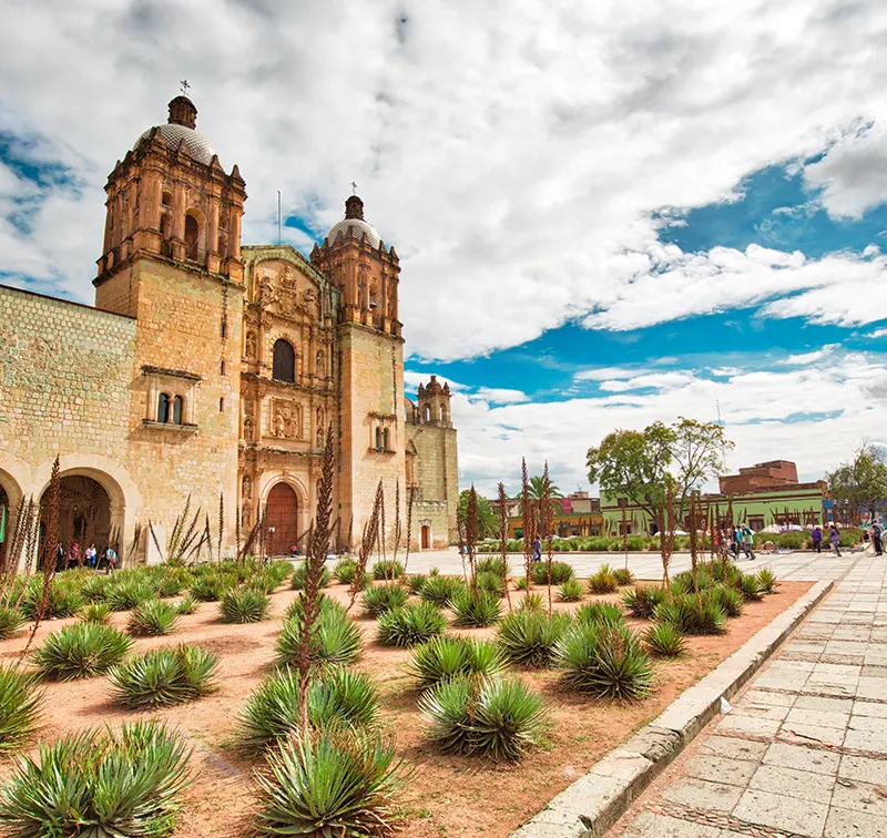 Colonial legacy and vibrant living traditions
